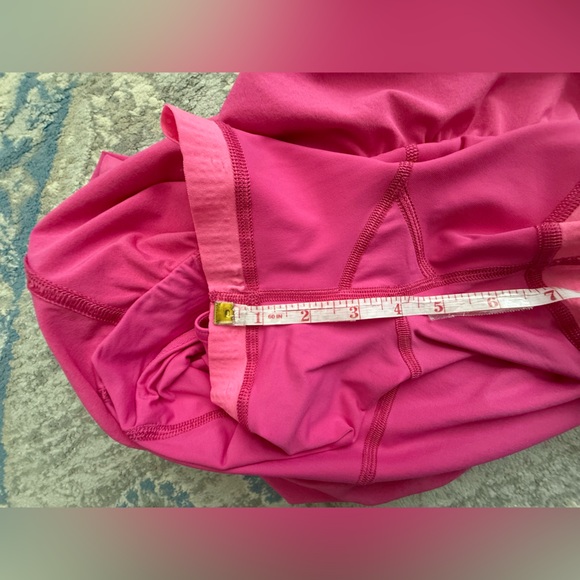 Lululemon Court Rival High Rise Skirt Sonic Pink - Picture 8 of 11